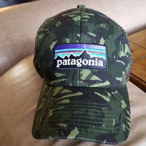 Patagonia hat